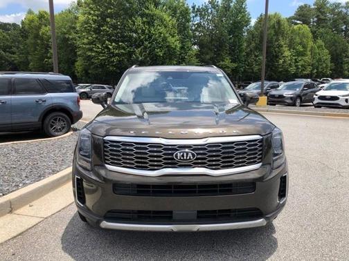 2020 Kia Telluride S