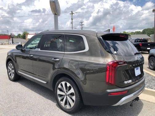 2020 Kia Telluride S