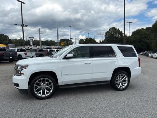 2019 Chevrolet Tahoe LT