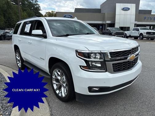 2019 Chevrolet Tahoe LT