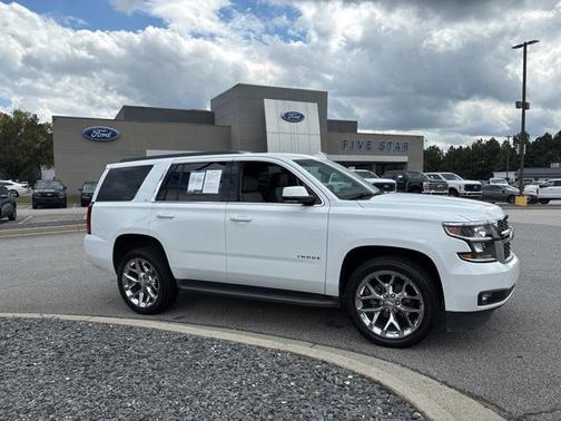 2019 Chevrolet Tahoe LT