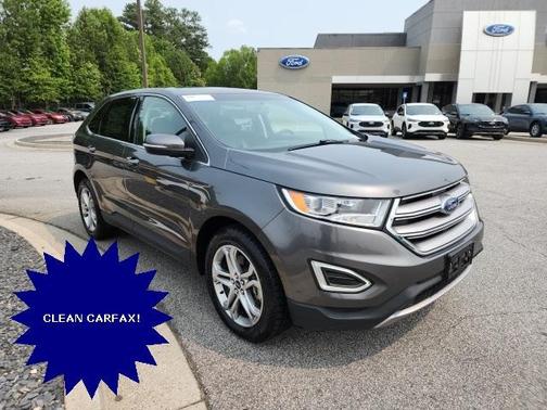 2016 Ford Edge Titanium