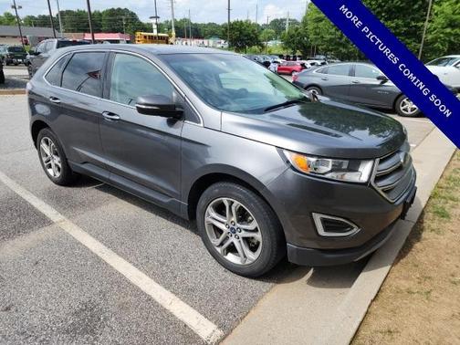 2016 Ford Edge Titanium