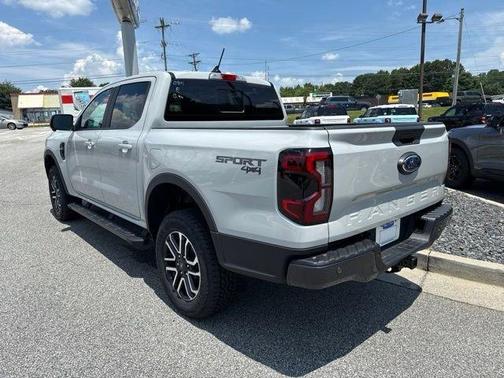 Avalanche 2026 Ford Ranger Lariat