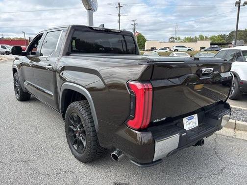TERRA 2025 Toyota Tundra 1794 Edition