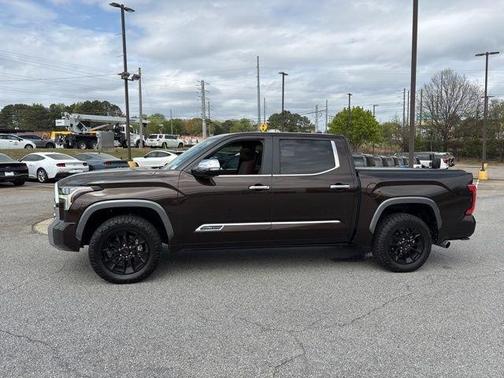 TERRA 2025 Toyota Tundra 1794 Edition