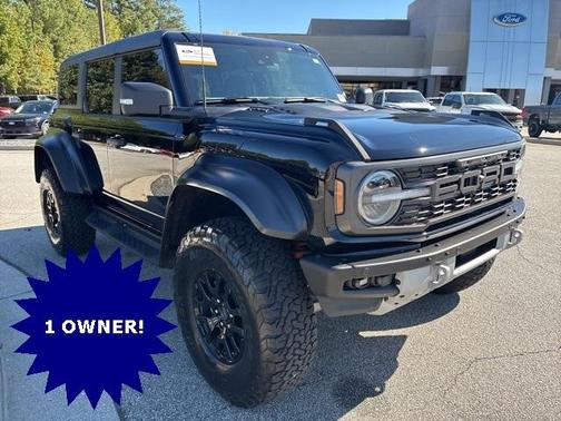 2023 Ford Bronco Raptor