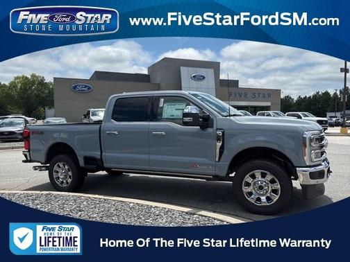 2025 Ford F-250 King Ranch