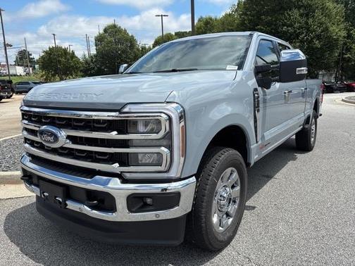2025 Ford F-250 King Ranch