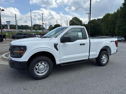 2025 Ford F-150 XL