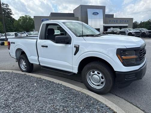 2025 Ford F-150 XL