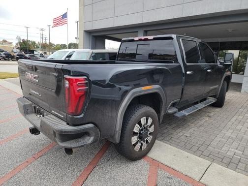 2025 GMC Sierra 2500 Denali