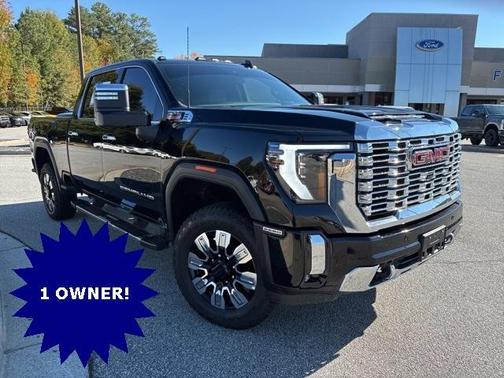 2025 GMC Sierra 2500 Denali