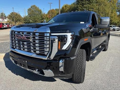 2025 GMC Sierra 2500 Denali