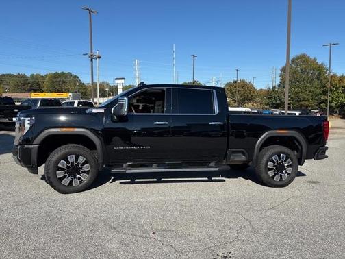 2025 GMC Sierra 2500 Denali