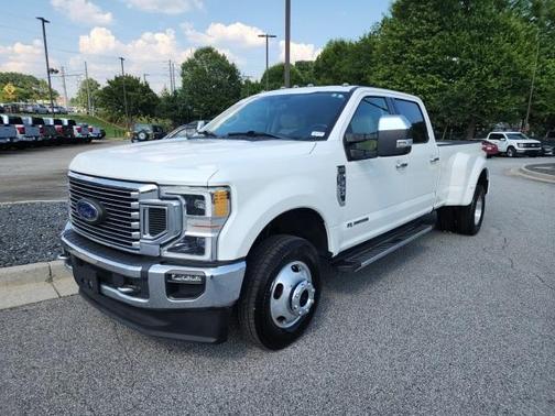 2020 Ford F-350 Lariat Super Duty