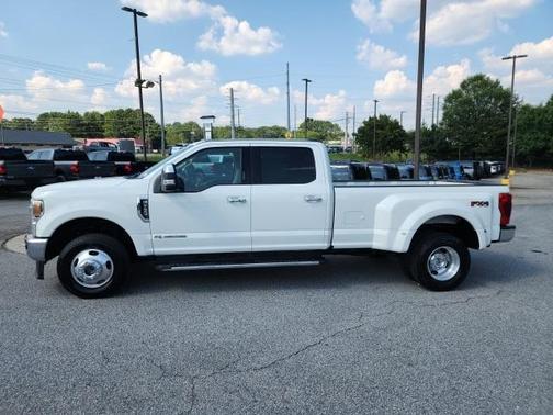 2020 Ford F-350 Lariat Super Duty