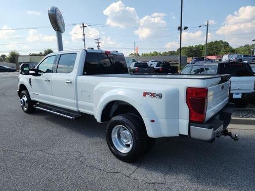 2020 Ford F-350 Lariat Super Duty