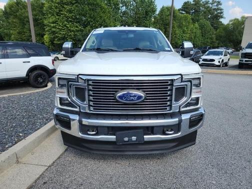 2020 Ford F-350 Lariat Super Duty