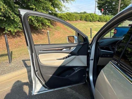 Quicksilver Metallic 2019 Buick Enclave Premium