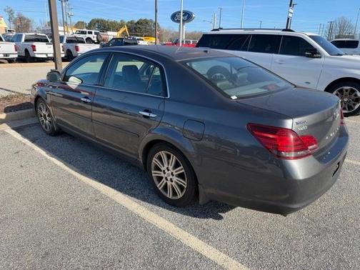 2010 Toyota Avalon Limited