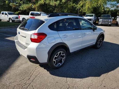 2016 Subaru Crosstrek 2.0i Premium