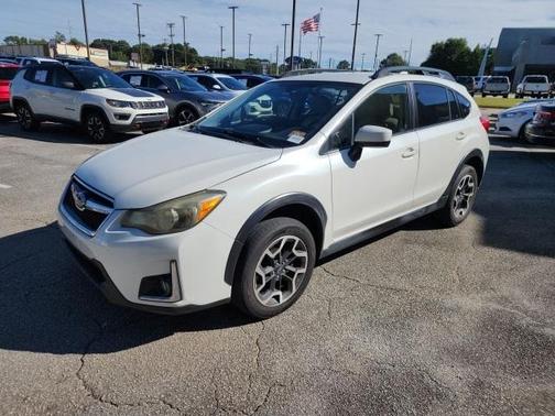 2016 Subaru Crosstrek 2.0i Premium