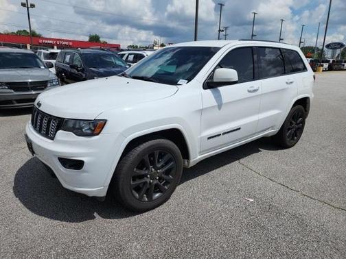 2020 Jeep Grand Cherokee Altitude