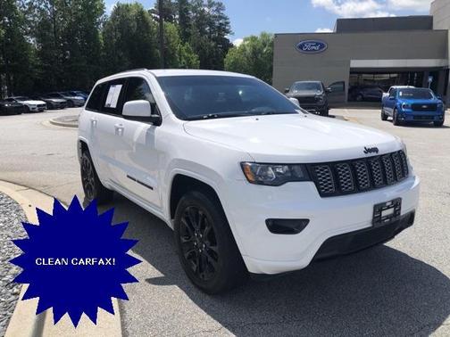 2020 Jeep Grand Cherokee Altitude