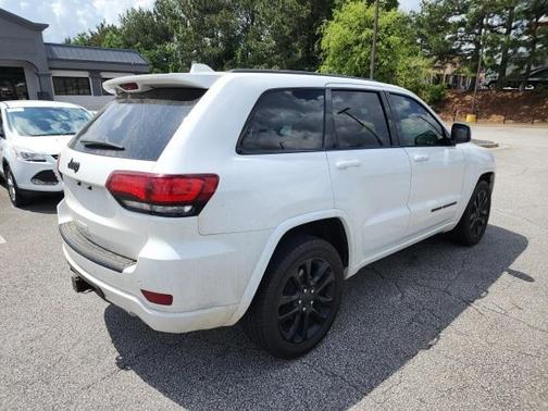 2020 Jeep Grand Cherokee Altitude