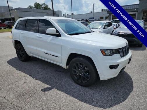2020 Jeep Grand Cherokee Altitude