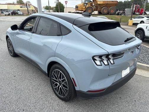 Gray Metallic 2026 Ford Mustang Mach-E Premium