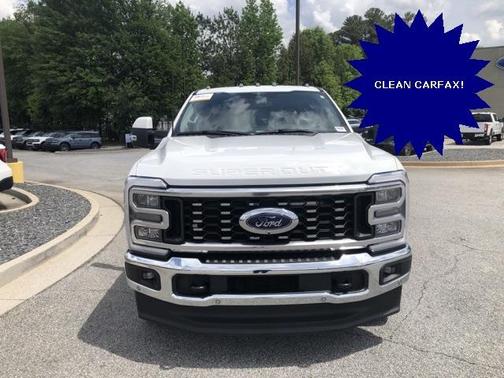 2023 Ford F-350 Lariat Super Duty