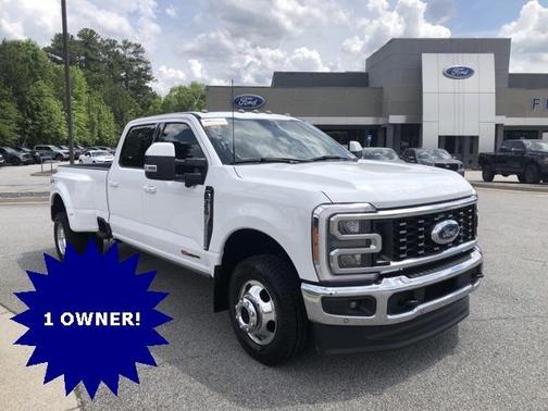 2023 Ford F-350 Lariat Super Duty