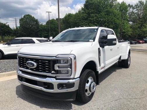 2023 Ford F-350 Lariat Super Duty