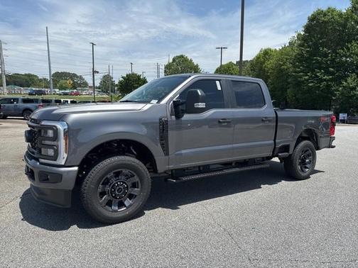 2025 Ford F-250 XL