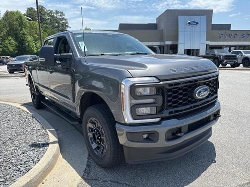 2025 Ford F-250 XL