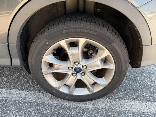 Magnetic 2016 Ford Escape Titanium