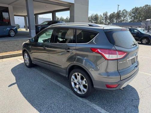 Magnetic 2016 Ford Escape Titanium