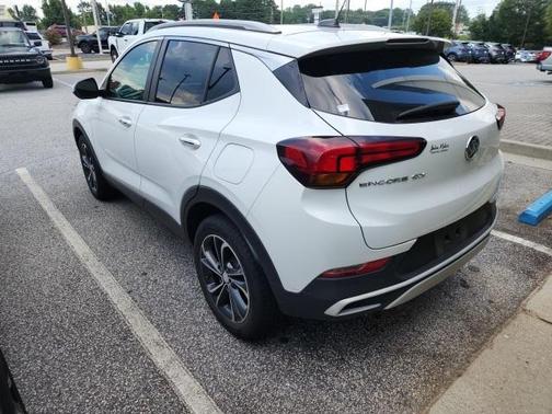 2022 Buick Encore GX Select