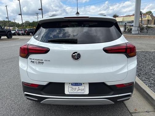 2022 Buick Encore GX Select