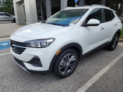 2022 Buick Encore GX Select