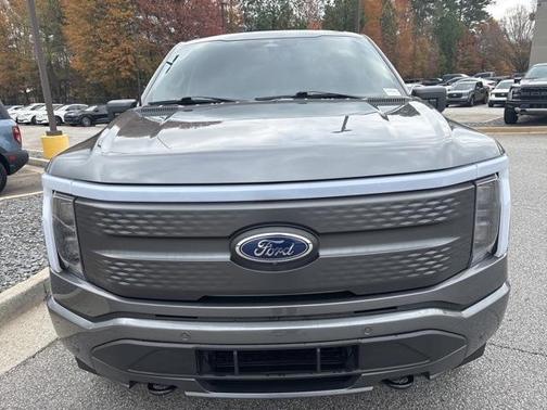 2023 Ford F-150 Lightning XLT