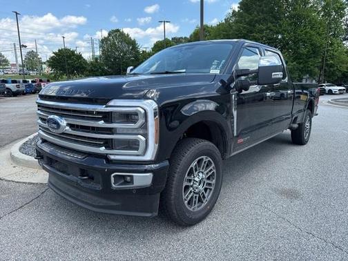 2025 Ford F-250 Platinum