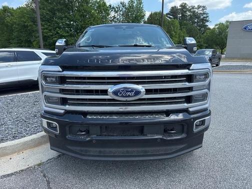 2025 Ford F-250 Platinum