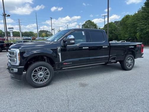 2025 Ford F-250 Platinum
