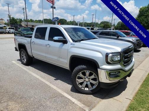2017 GMC Sierra 1500 SLT