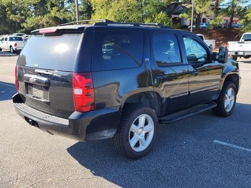 2007 Chevrolet Tahoe LTZ