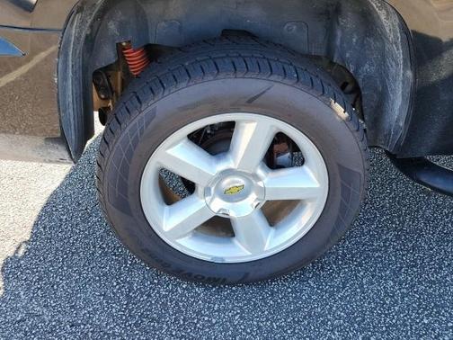 2007 Chevrolet Tahoe LTZ