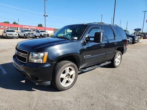 2007 Chevrolet Tahoe LTZ
